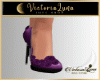 Eclipse Purple Shoe/SET