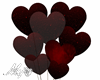 Balloons Love Hearts