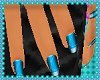 [SWA] Nails Blue