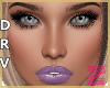 Zell Purple Lip Gloss