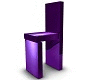 Chair Dance 06 Purple