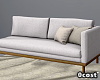 White Modern Couch
