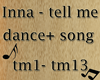 inna - tell me music
