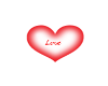 Heart-Sticker