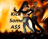 [K] Kick Some A$$ 1/2