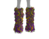Mardi Gras Warmers
