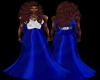 royal blue gown RLS