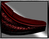 Damask Red Shoes
