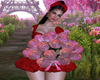 Valentine Roses Pose