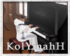KYH | Winter piano