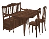 Dining Table Deriv