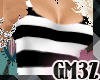 [G] Chiki Black Stripe