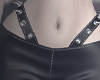 Y2k latex pants