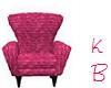 )KB( Ruffle Chair