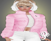 *BO SKI JACKET PINK