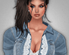 White/Blue Denim Bndl
