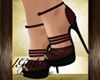 Athena Burlesque Shoes