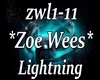 Zoe Wees