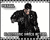 Electronic Dance Actions