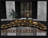 Modern Earth Sofa
