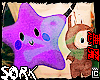 bag star bear