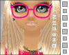 |OB| Pink Glasses