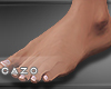 cz ★ Realistic feet