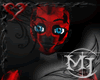 [MJ] Demon Red Skin