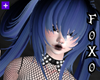 狐 Blue