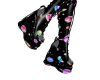 Galactik  Boots