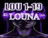 LOUNA -Techno House Mix