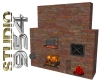 S954 2in1 Fireplace 1