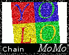 YOLO Color Chain