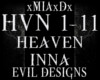 [M]HEAVEN-INNA