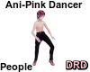 Ani-Pink Dancer