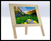 Derivable Stand Frame