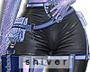 夜 cyberbunny pants