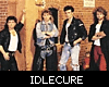 Idlecure 90s Rock Music 