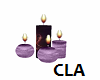 CLA candles