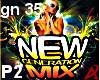 New Generation - MIX  P2