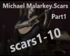 Michael Malarkey - Scars