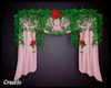 𝒥| Garden Curtain