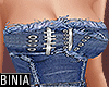Rita Dress Denim v3