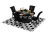 MC| Lake Dining Table