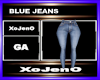 BLUE JEANS