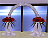 ~PS~ Island Wedding Arch