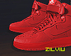 [z] Nike Air Force Red !