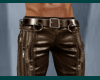 Brown Snorter Pants 