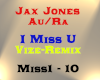 Jax Jones - i miss u