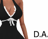 D.A. Babydoll Black